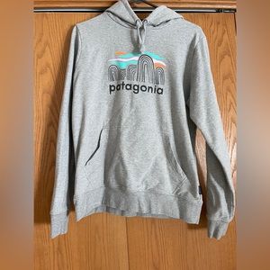 patigonia like new hardly worn smoke free.   never dried